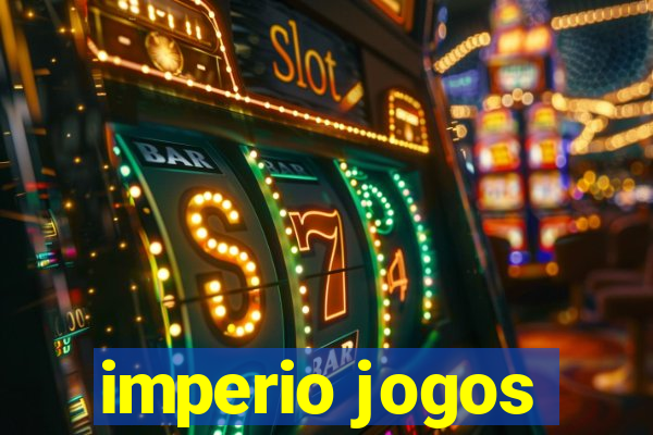 imperio jogos